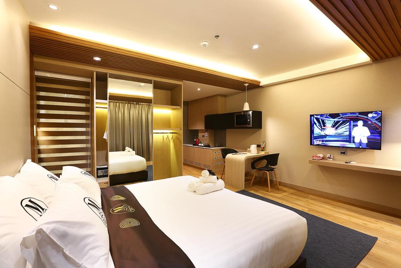 Montana Hotel Songkhla Exteriör bild
