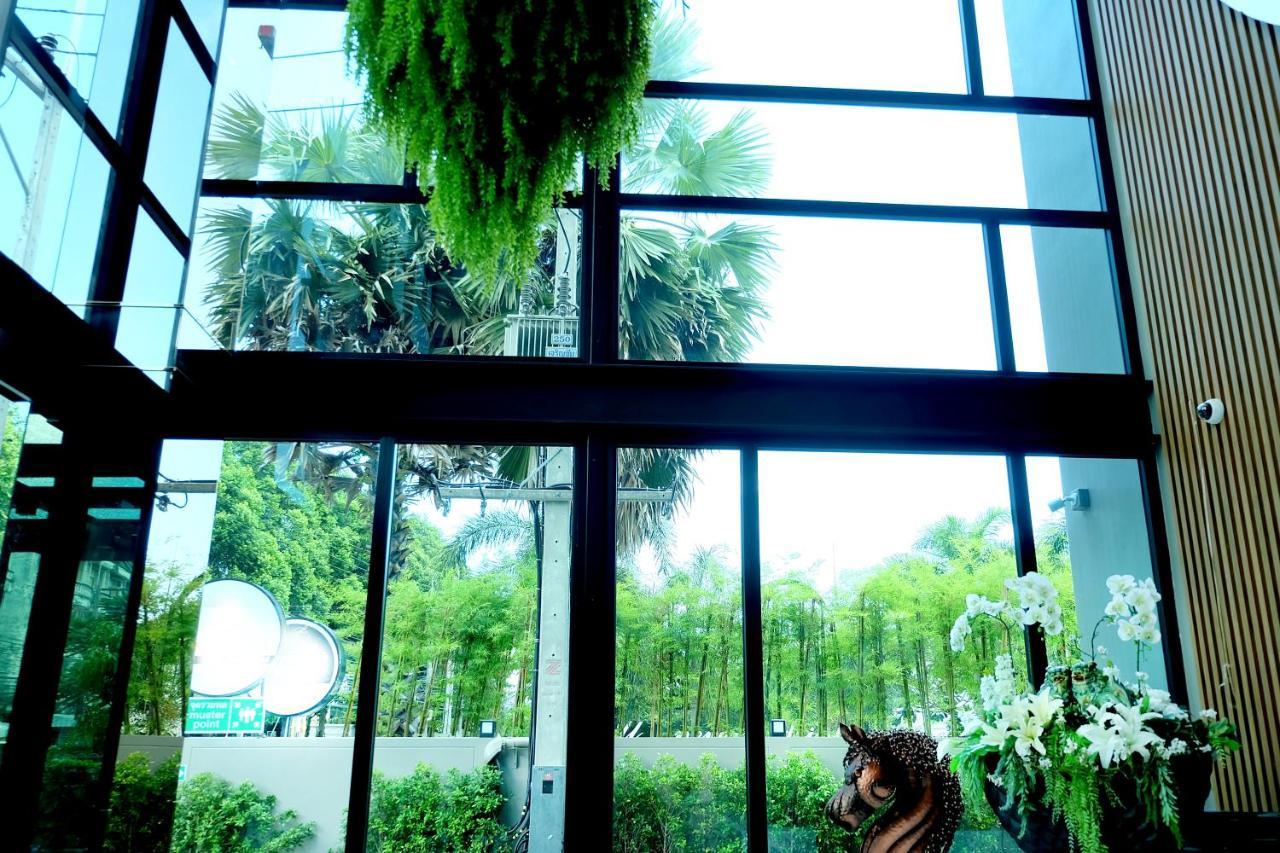 Montana Hotel Songkhla Exteriör bild