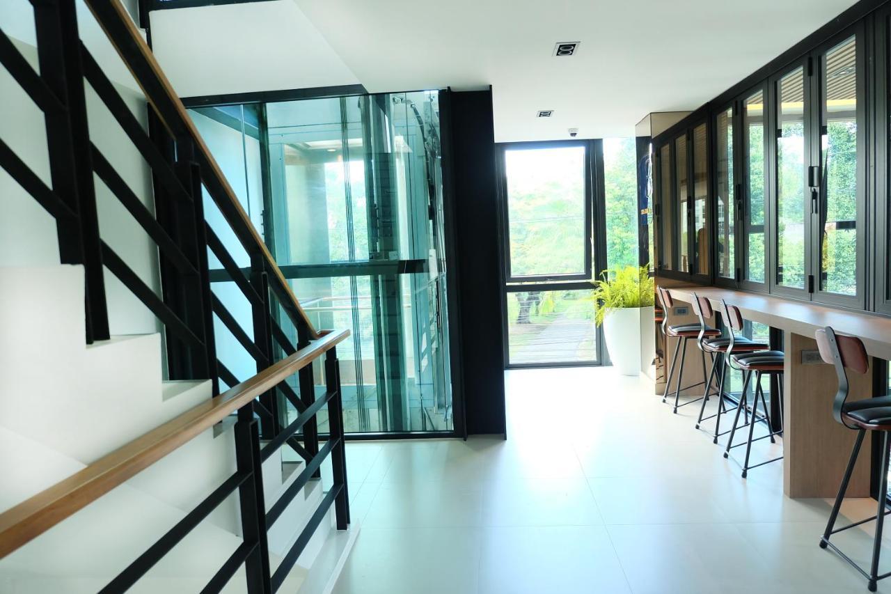 Montana Hotel Songkhla Exteriör bild